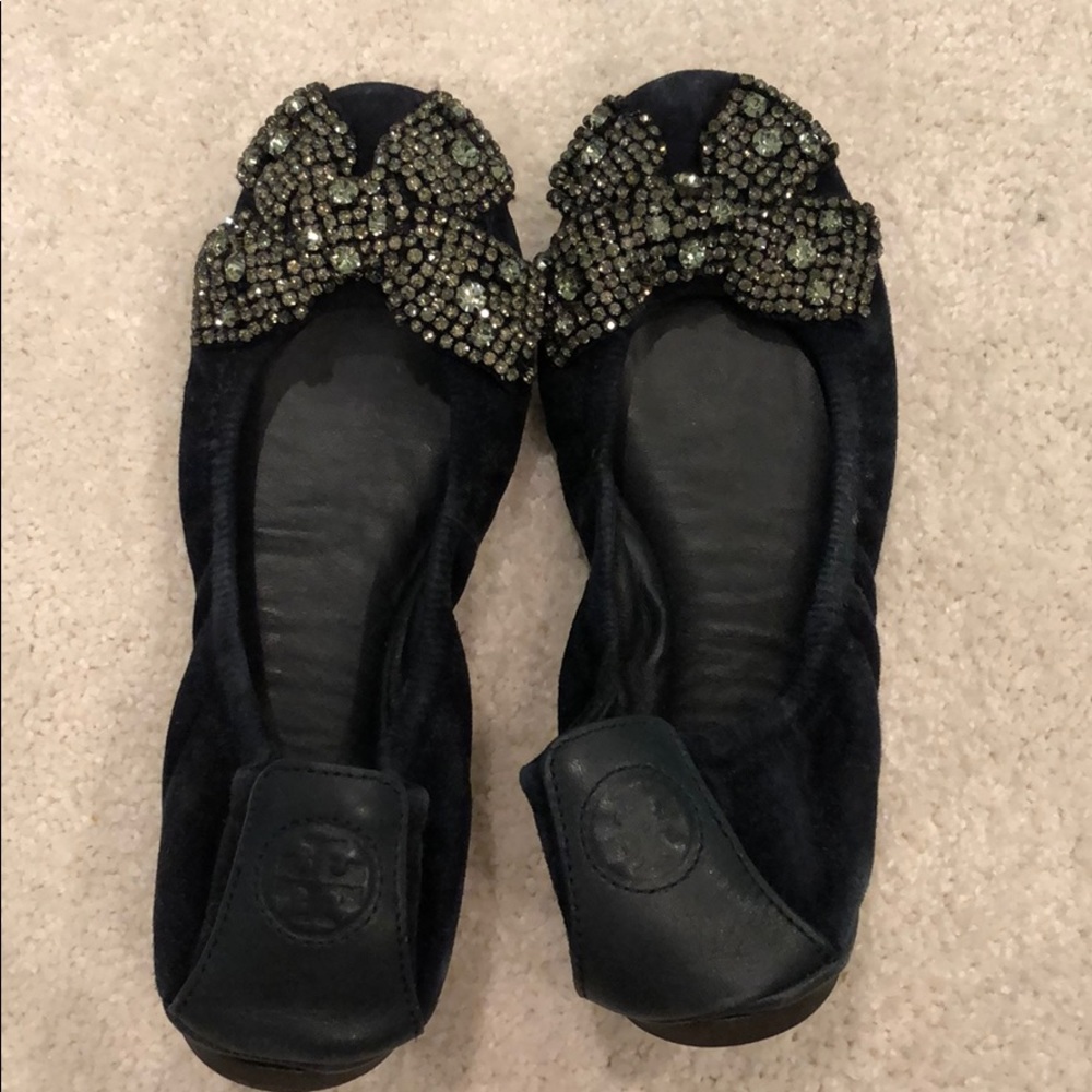 Tory Burch flats